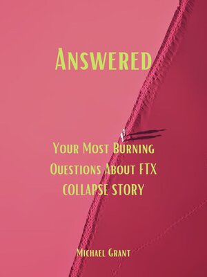cover image of Answered